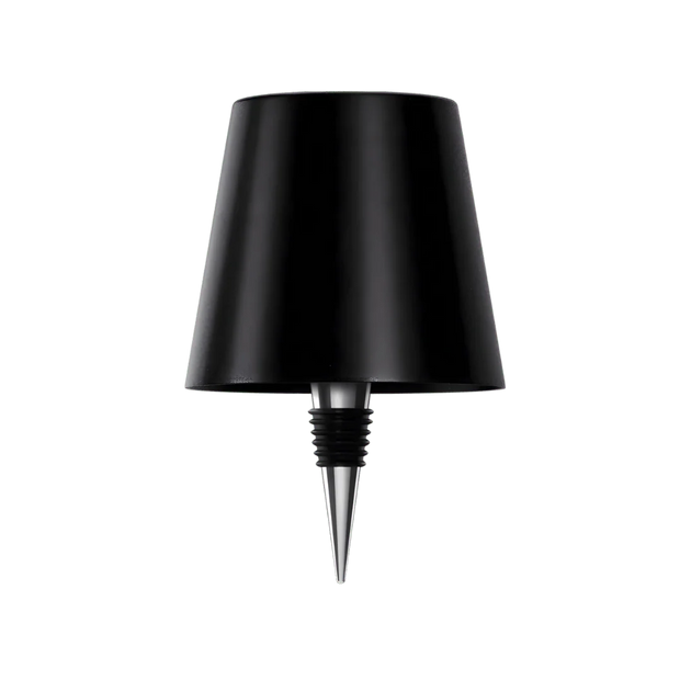 LuminéGlass Bottle Lamp