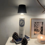 LuminéGlass Bottle Lamp