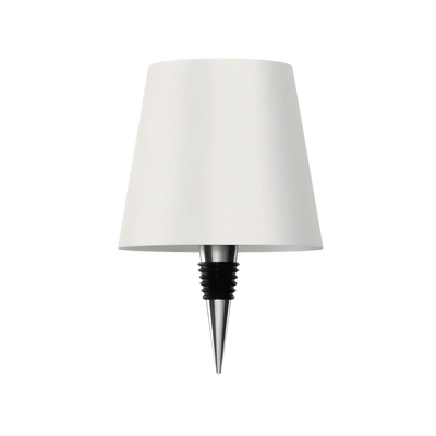 LuminéGlass Bottle Lamp